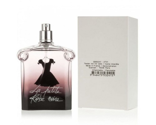 Guerlain La Petite Robe Noir EDP tester женский