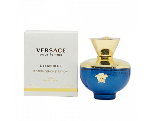 Versace Dylan Blue Pour Femme EDP тестер женский