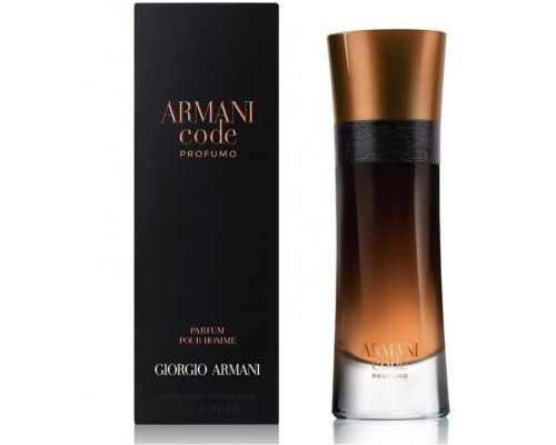 Парфюмерная вода Giorgio Armani Armani Code Profumo