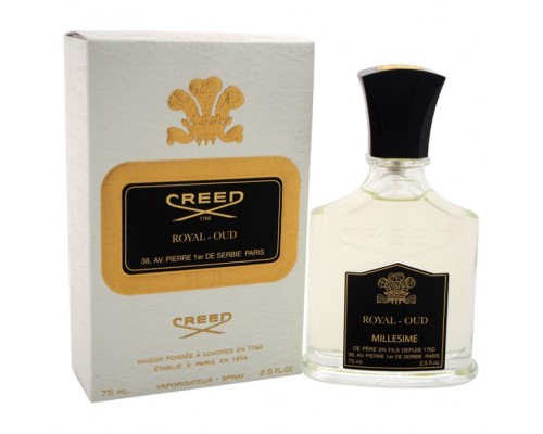 Парфюмерная вода Creed Royal Oud унисекс