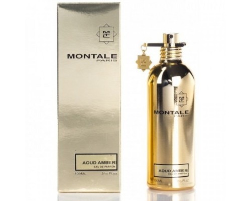 Парфюмерная вода Montale Aoud Amber унисекс