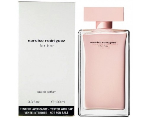 Narciso Rodriguez for Her EDP TESTER женский