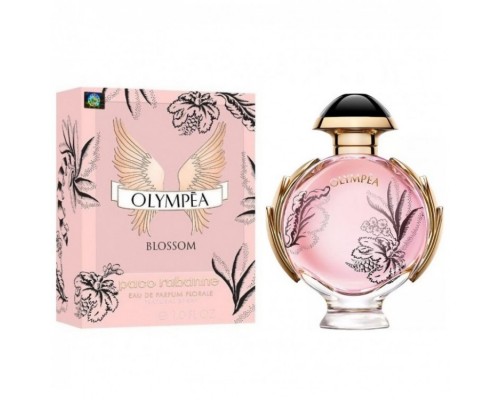 Парфюмерная вода Paco Rabanne Olympea Blossom женская (Euro A-Plus качество люкс)