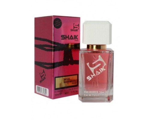 Парфюмерная вода Shaik W124 Lancome Miracle женская (50 ml)