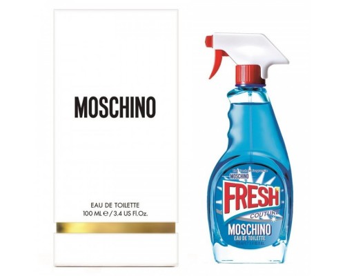 Туалетная вода Moschino Fresh Couture женская