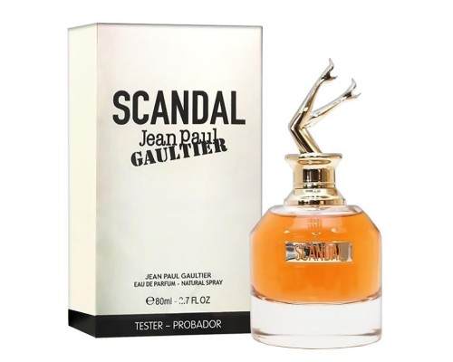 Jean Paul Gaultier Scandal EDP тестер женский