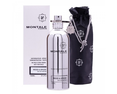 Montale Wood And Spices EDP тестер мужской