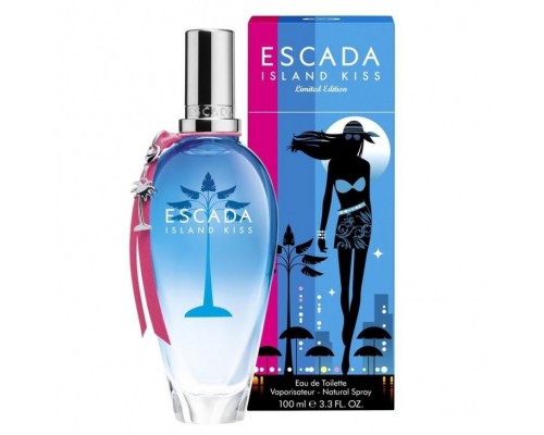 Туалетная вода Escada Island Kiss Limited Edition женская