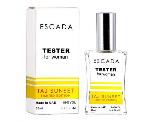 Escada Taj Sunset тестер женский (60 мл)