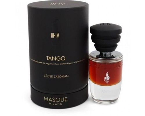 Парфюмерная вода Masque Milano Tango унисекс