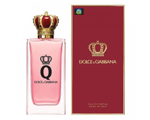 Парфюмерная вода Dolce&Gabbana Q by Dolce & Gabbana женская (Euro A-Plus качество люкс)