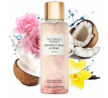 Парфюмированный спрей для тела Victoria's Secret Coconut Milk & Rose Calm Shimmer