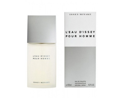 Туалетная вода Issey Miyake LEau DIssey Pour Homme мужская