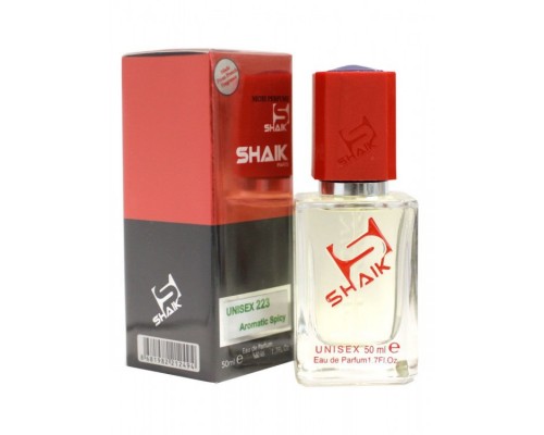 Парфюмерная вода Shaik №223 Kilian By Kilian Intoxicated унисекс (50 ml)