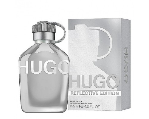 Туалетная вода Hugo Boss Hugo Reflective Edition мужская