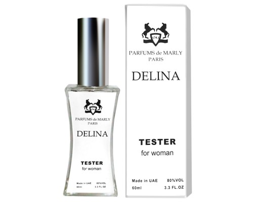 Parfums De Marly Delina тестер женский (60 мл) Duty Free