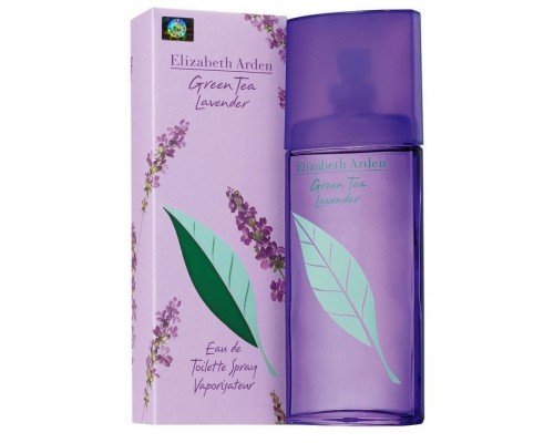 Туалетная вода Elizabeth Arden Green Tea Lavander женская (Euro)