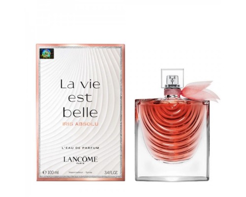 Парфюмерная вода Lancome La Vie Est Belle Iris Absolu женская (Euro A-Plus качество люкс)