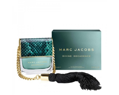 Парфюмерная вода Marc Jacobs Divine Decadence женская