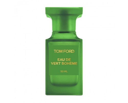 Туалетная вода Tom Ford Eau de Vert Boheme 50 ml женская (Euro)