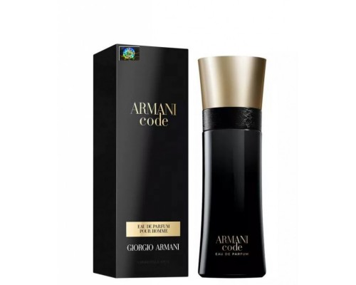 Парфюмерная вода Giorgio Armani Code Eau De Parfum мужская (Euro A-Plus качество люкс)