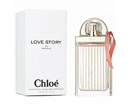 Chloe Love Story Eau Sensuelle EDP тестер женский