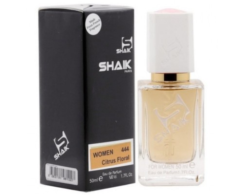 Парфюмерная вода Shaik W 444 Kilian Woman In Gold женская (50 ml)