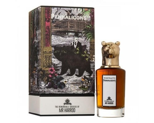 Парфюмерная вода Penhaligons The Remarkable Success of Mr Harrod мужская (в оригинальной упаковке)