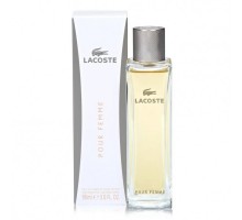 Парфюмерная вода Lacoste Eau De Parfum Pour Femme Grey женская