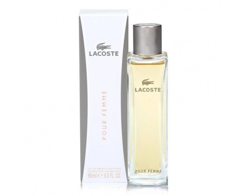 Парфюмерная вода Lacoste Eau De Parfum Pour Femme Grey женская