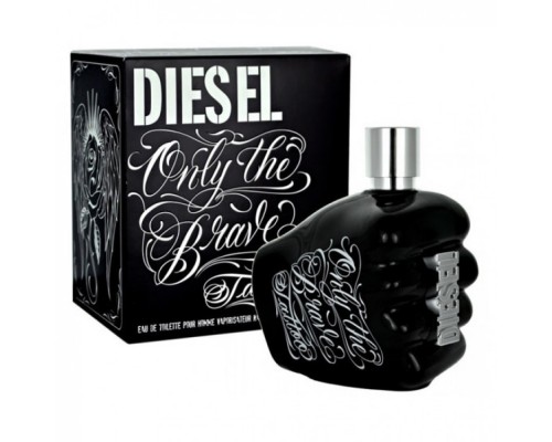 Туалетная вода Diesel Only the Brave Tattoo мужская