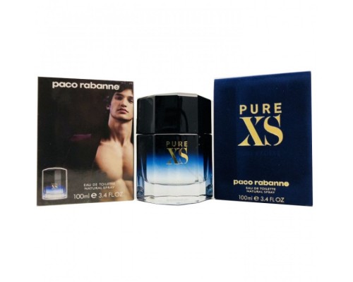 Туалетная вода Paco Rabanne Pure XS Night мужская