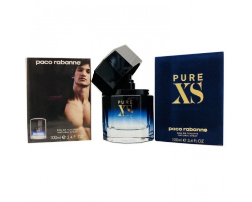 Туалетная вода Paco Rabanne Pure XS Night мужская