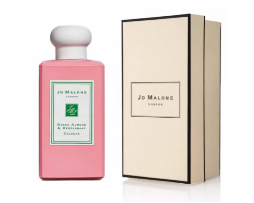 Одеколон Jo Malone Green Almond & Redcurrant женский (Luxe)