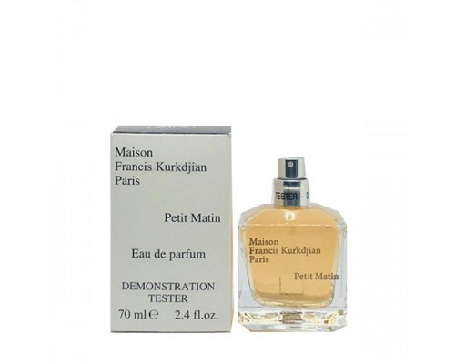 Maison Francis Kurkdjian Petit Matin EDP тестер унисекс