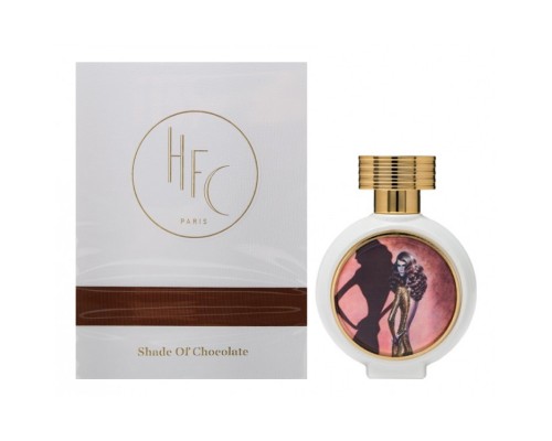 Парфюмерная вода Haute Fragrance Company Shade Of Chocolate женская (Luxe)