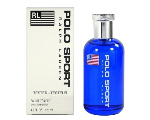 Ralph Lauren Polo Sport EDT тестер мужской