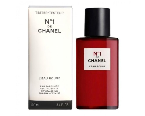 Chanel N°1 de Chanel LEau Rouge EDP тестер женский