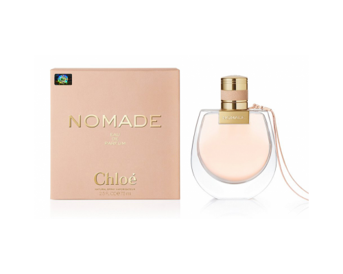 Парфюмерная вода Chloe Nomade Eau De Parfum женская (Euro A-Plus качество люкс)
