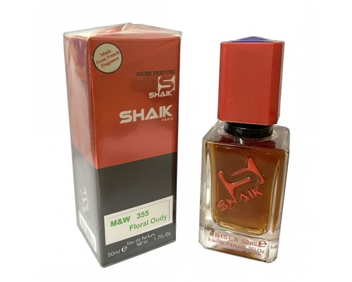 Парфюмерная вода Shaik M&W 355 Lancome Oud Bouquet унисекс (50 ml)