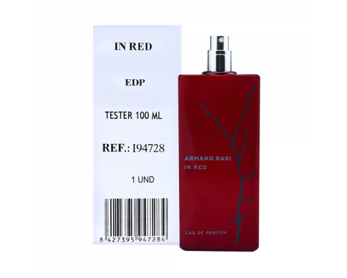 Armand Basi In Red EDP тестер женский