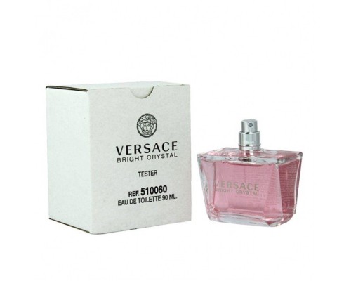 Versace Bright Crystal EDT тестер женский