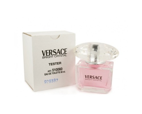 Versace Bright Crystal EDT тестер женский