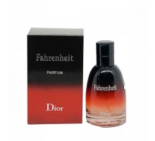 Парфюмерная вода Dior Fahrenheit Parfum мужская