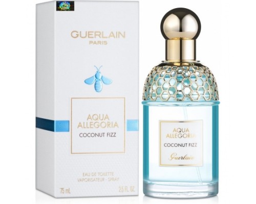 Туалетная вода Guerlain Aqua Allegoria Coconut Fizz женская (Euro)