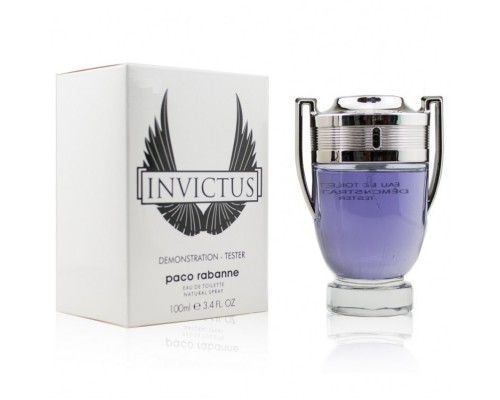 Paco Rabanne Invictus EDT тестер мужской