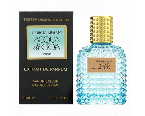 Giorgio Armani Acqua Di Gioia тестер женский (60 мл) Valentino