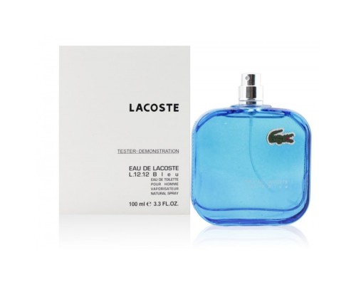 Lacoste Eau De Lacoste L.12.12 Bleu EDT тестер мужской