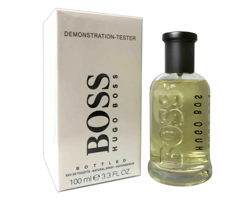Hugo Boss Boss Bottled EDT тестер мужской