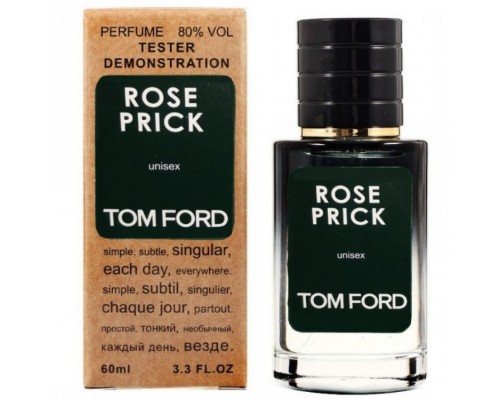 Tom Ford Rose Prick тестер унисекс (60 мл) Lux